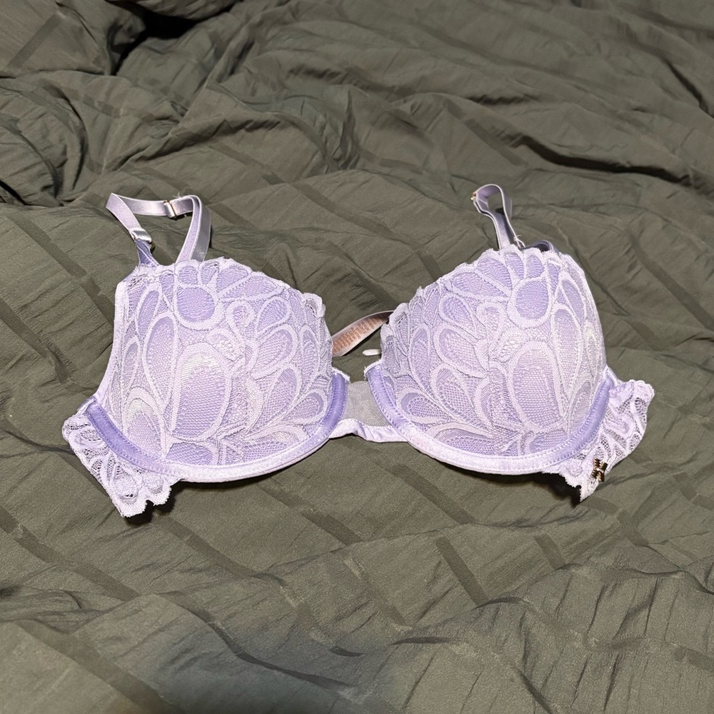 NWOT SAVAGE X FENTY | Lilac Push Up Bra